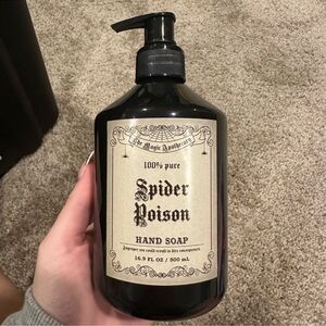 The Magic Apothecary Black Hand Soap